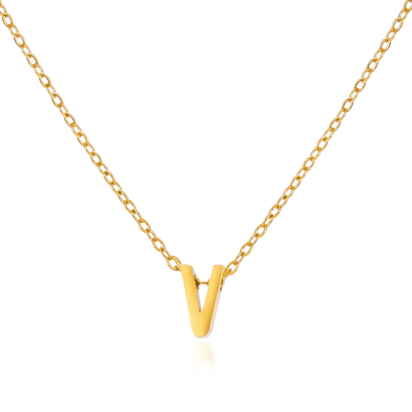 Women's Personalized All-Match 26-Letter Necklace