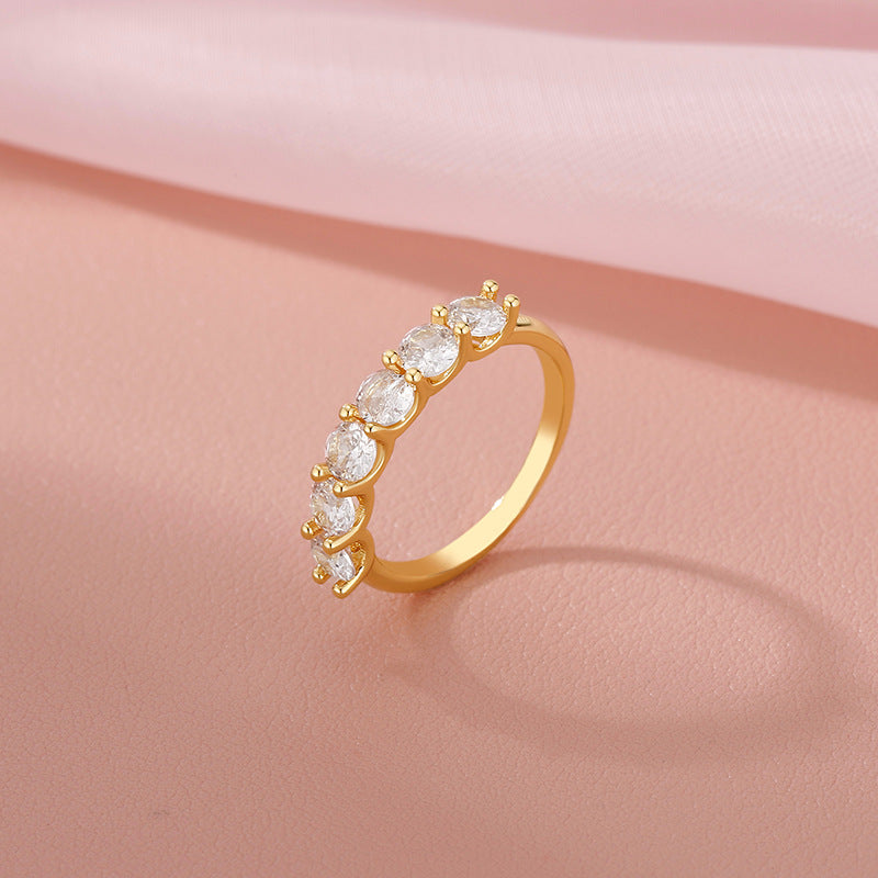 Versatile New Arrival Haulishi Ring For Women