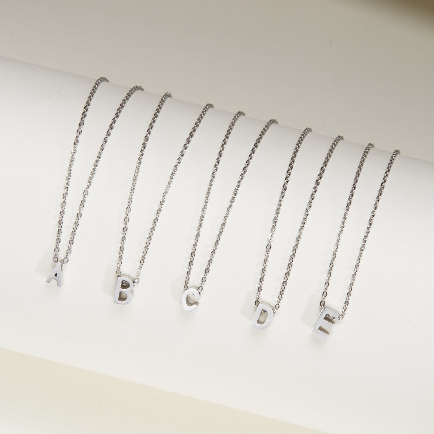 Women's Personalized All-Match 26-Letter Necklace