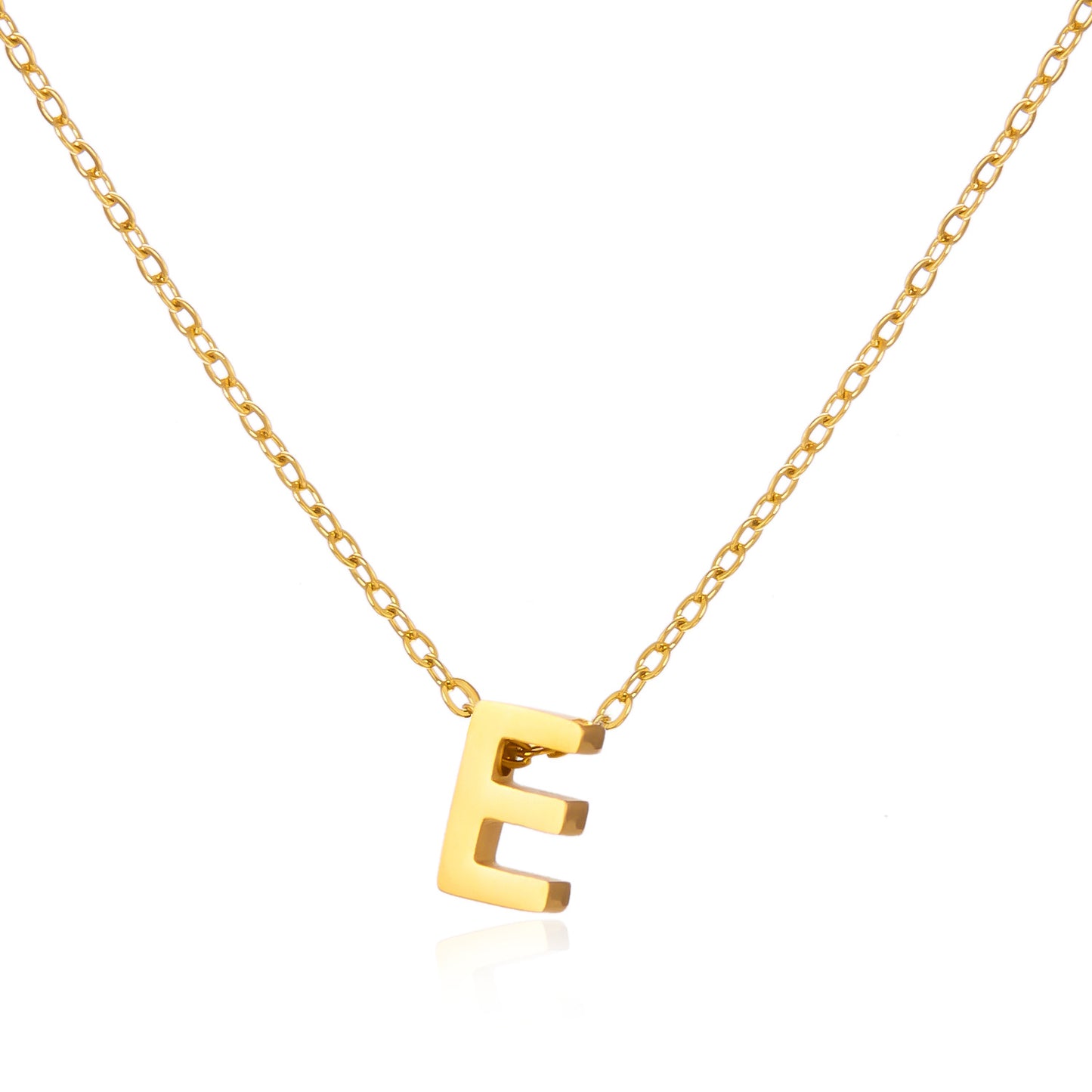 Women's Personalized All-Match 26-Letter Necklace