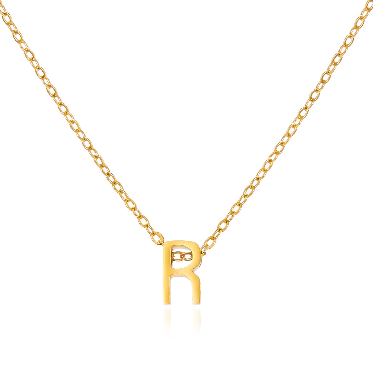 Women's Personalized All-Match 26-Letter Necklace