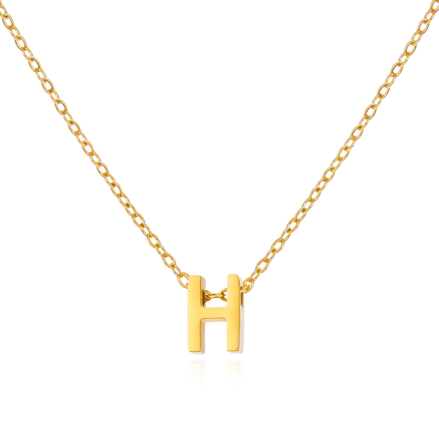 Women's Personalized All-Match 26-Letter Necklace